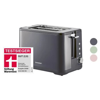 SILVERCREST® Doppelschlitz-Toaster »STC 850...