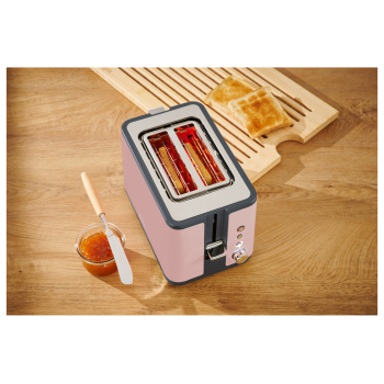 SILVERCREST® Doppelschlitz-Toaster »STC 850...