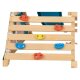 PLAYTIVE Spieltipi mit Rutsche, aus Echtholz - B-Ware neuwertig