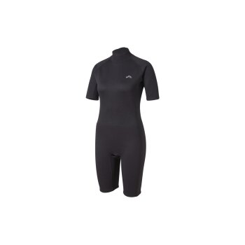 CRIVIT Damen Neopren-Shorty, mit Reißverschluss am Rücken (L(44/46)) - B-Ware neuwertig