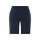 LIVERGY® Musselin-Shorts, normale Leibhöhe (navy, XL (56/58)) - B-Ware neuwertig