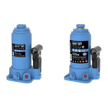 Güde Stempelwagenheber »GSH«, mit...