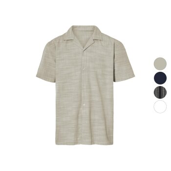 LIVERGY® Herren Hemd, leger geschnitten - B-Ware