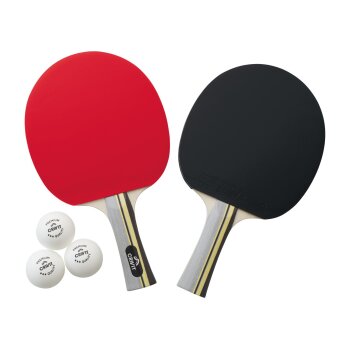 CRIVIT Tischtennisset / Tischnetz - B-Ware