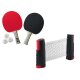 CRIVIT Tischtennisset / Tischnetz - B-Ware