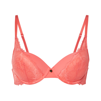 esmara® Damen Bügel-BH mit eleganter Spitze -...