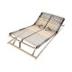 BeCo 7-Zonen-Lattenrost Luxus Star, verstellbar, zerlegt - B-Ware