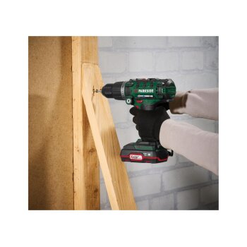 PARKSIDE® 20 V 3in1 Akku-Schlagbohrschrauber »PSBSA 20-Li«, mit Akku und Ladegerät - B-Ware neuwertig