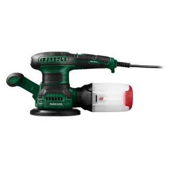 PARKSIDE® Schleifgeräte, Exzenterschleifer PEXS300C3 - B-Ware sehr gut