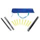 CRIVIT Strandmuschel, mit verschließbarer Front - B-Ware gut