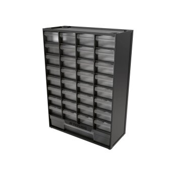 PARKSIDE® Kleinteile-Magazin (33 Fächer) - B-Ware Transportschaden Kosmetisch