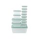 LIVARNO home Frischhaltedosen-Set, 13-teilig (Mint) - B-Ware sehr gut