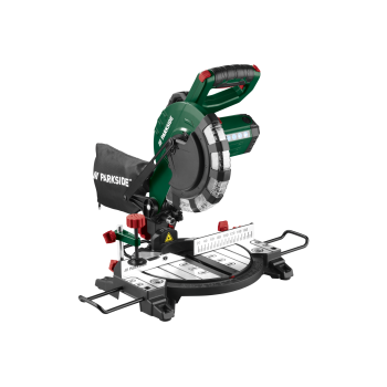 PARKSIDE® Kapp- und Gehrungssäge PKS 1500 C4 -...