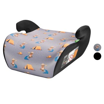 ULTIMATE SPEED® Kindersitzerhöhung, anatomisch...