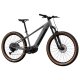 CRIVIT E-Bike Mountainbike »PEAK 709« Shimano CUES, 27,5, 29 Zoll (Gr. L (29 Zoll)) - B-Ware gut