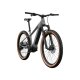 CRIVIT E-Bike Mountainbike »PEAK 709« Shimano CUES, 27,5, 29 Zoll (Gr. L (29 Zoll)) - B-Ware gut