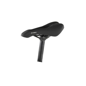 CRIVIT Fahrradsattel Memory Foam (MTB) - B-Ware neuwertig