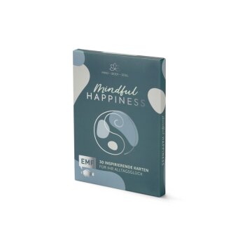 Tchibo Meditationskarten-Box - B-Ware neuwertig