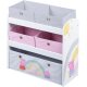 roba Kinderregal Peppa Pig, weiß - B-Ware sehr gut