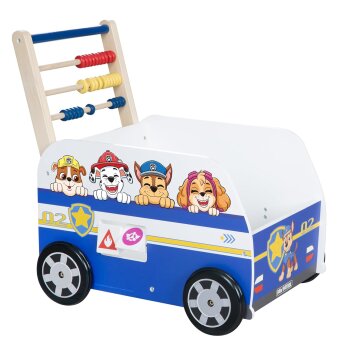 roba Bully-Schiebebus Paw Patrol für Kinder -...