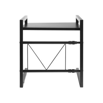 LIVARNO home Metallregal, ausziehbar - B-Ware sehr gut