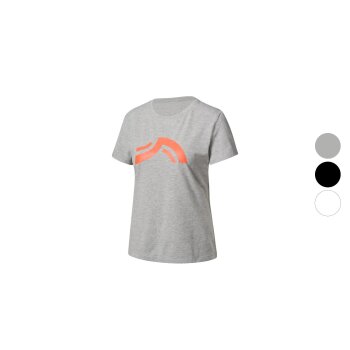 CRIVIT Damen Funktionsshirt, mit Rundhalsausschnitt - B-Ware