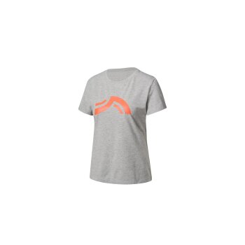 CRIVIT Damen Funktionsshirt, mit Rundhalsausschnitt - B-Ware
