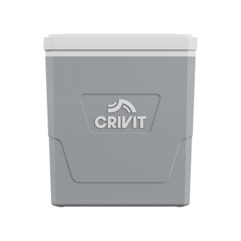 CRIVIT Kühlbox CK 25 A1, grau - B-Ware sehr gut