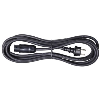 TRONIC® Balkonkraftwerk Starterset »TSBK 400 A1« 360 Wp / 400 W Full Black - B-Ware gut