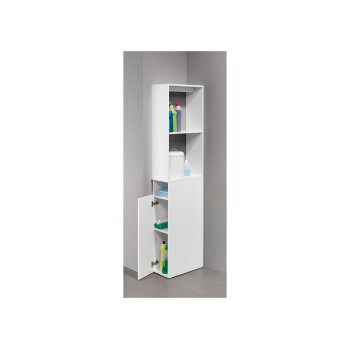 LIVARNO home Regal »Liverpool«, 2 geschlossene Fächer - B-Ware Transportschaden