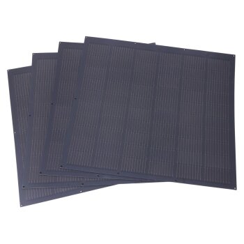 TRONIC® Balkonkraftwerk 800 Wp / 800 W Flexible »TBKF 800 A1« - B-Ware gut