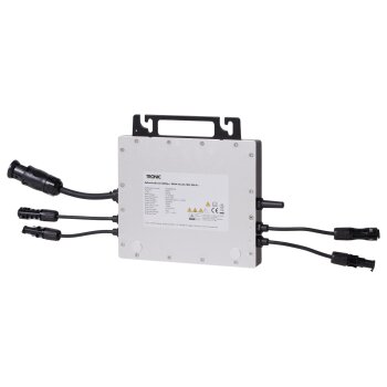 TRONIC® Balkonkraftwerk 800 Wp / 800 W Flexible »TBKF 800 A1« - B-Ware gut