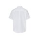 LIVERGY® Herren Leinenhemd, aus luftig-leichter Qualität (Weiß, L (41/42)) - B-Ware neuwertig