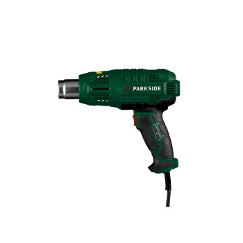 PARKSIDE® Heißluftgebläse PHLG 2000 F5 - B-Ware neuwertig