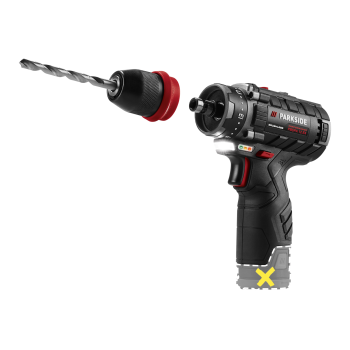 PARKSIDE PERFORMANCE® 12 V Akku-Bohrschrauber...