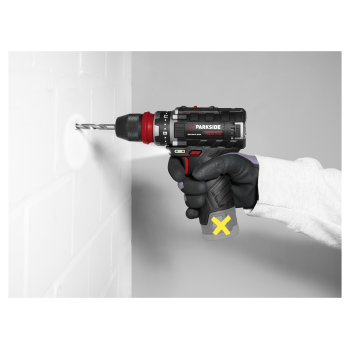 PARKSIDE PERFORMANCE® 12 V Akku-Bohrschrauber...