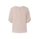 esmara® Damen Bluse, leger geschnitten (Rosa, M (40/42)) - B-Ware neuwertig