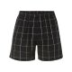 LIVERGY® Herren Shorty aus reiner Baumwolle (Schwarz, S (44/46)) - B-Ware neuwertig