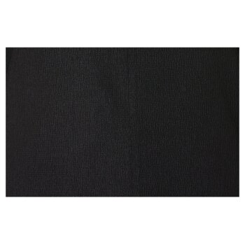 esmara® Damen Blusenshirt mit mittlerer Ziernaht (Schwarz, 52) - B-Ware neuwertig