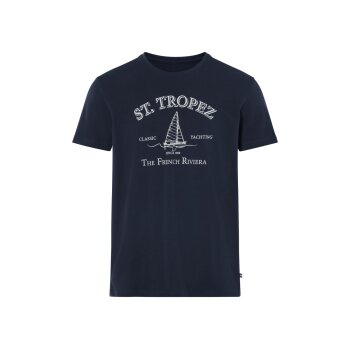 LIVERGY® Herren T-Shirt, körpernah geschnitten -...