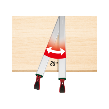 PARKSIDE® Sägeschiene »PSS A1«, mit Quick-Stop-Funktion - B-Ware sehr gut