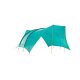 Grand Canyon Pavillon »Tahuta Shelter 5«, 600 x 500 cm (Blue Grass) - B-Ware neuwertig