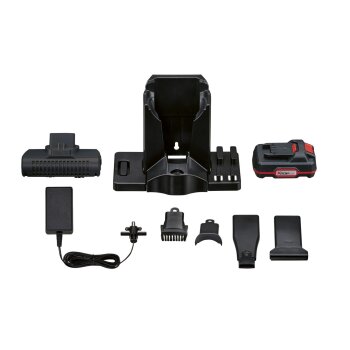 SILVERCREST® 20-V-Akku-Handstaubsauger »SHSA 20-Li B1«, mit Akku und Ladeadapter - B-Ware gut