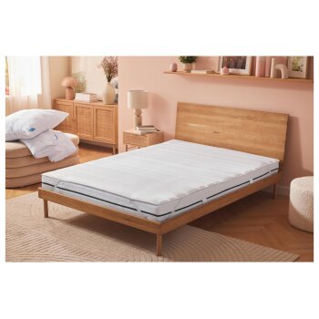 LIVARNO home Matratzenauflage, 140 x 200 cm - B-Ware...
