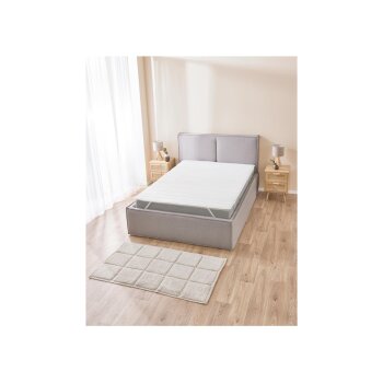 LIVARNO home Matratzenauflage, 140 x 200 cm - B-Ware neuwertig