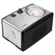Medion® Eismaschine MD 18387, silber - B-Ware gut