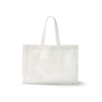 Tchibo Shopper, Canvas - B-Ware sehr gut