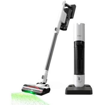 Tineco Akku-Stielstaubsauger Pure One Station 5,...