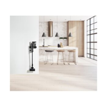 SILVERCREST® 20 V Akku-Staubsauger Zyklon »SHAZ 20 A1«, 2 in 1 - B-Ware gebraucht