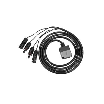 VALE Balkonkraftwerk ECOFLOW 860 Wp / 800 W, WiFi, Bifaziale Solarmodule - B-Ware sehr gut